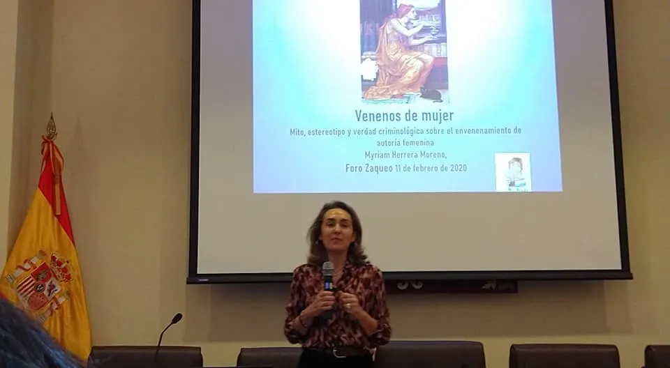Venenos de mujer