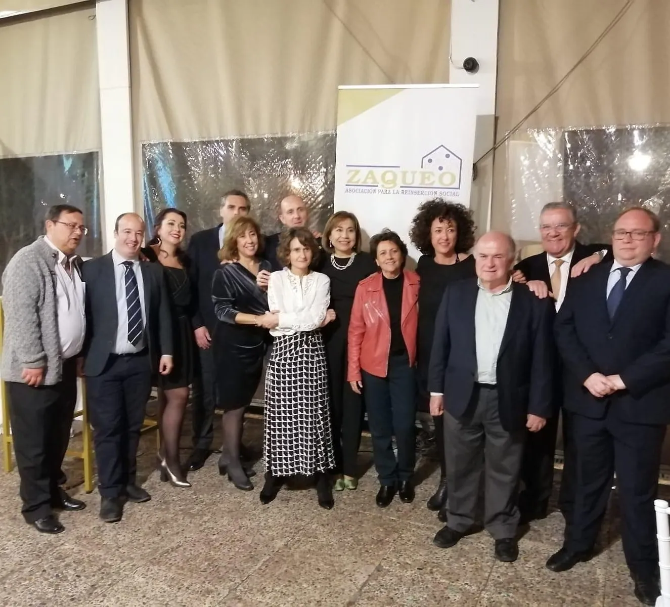 Asociación Zaqueo