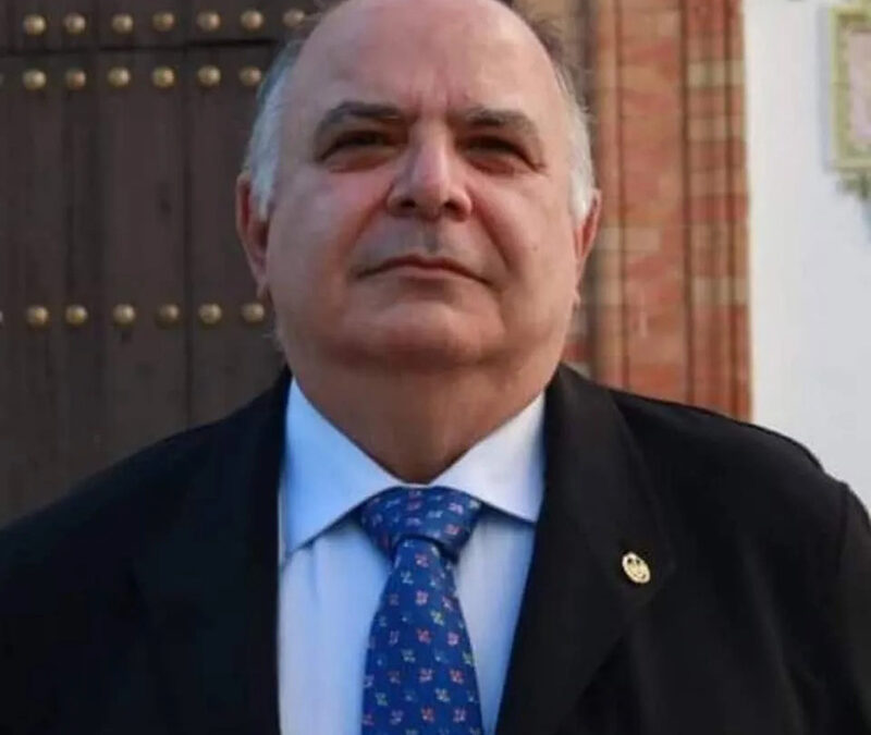 Ángel Jiménez toma posesión en la Junta Directiva de Zaqueo
