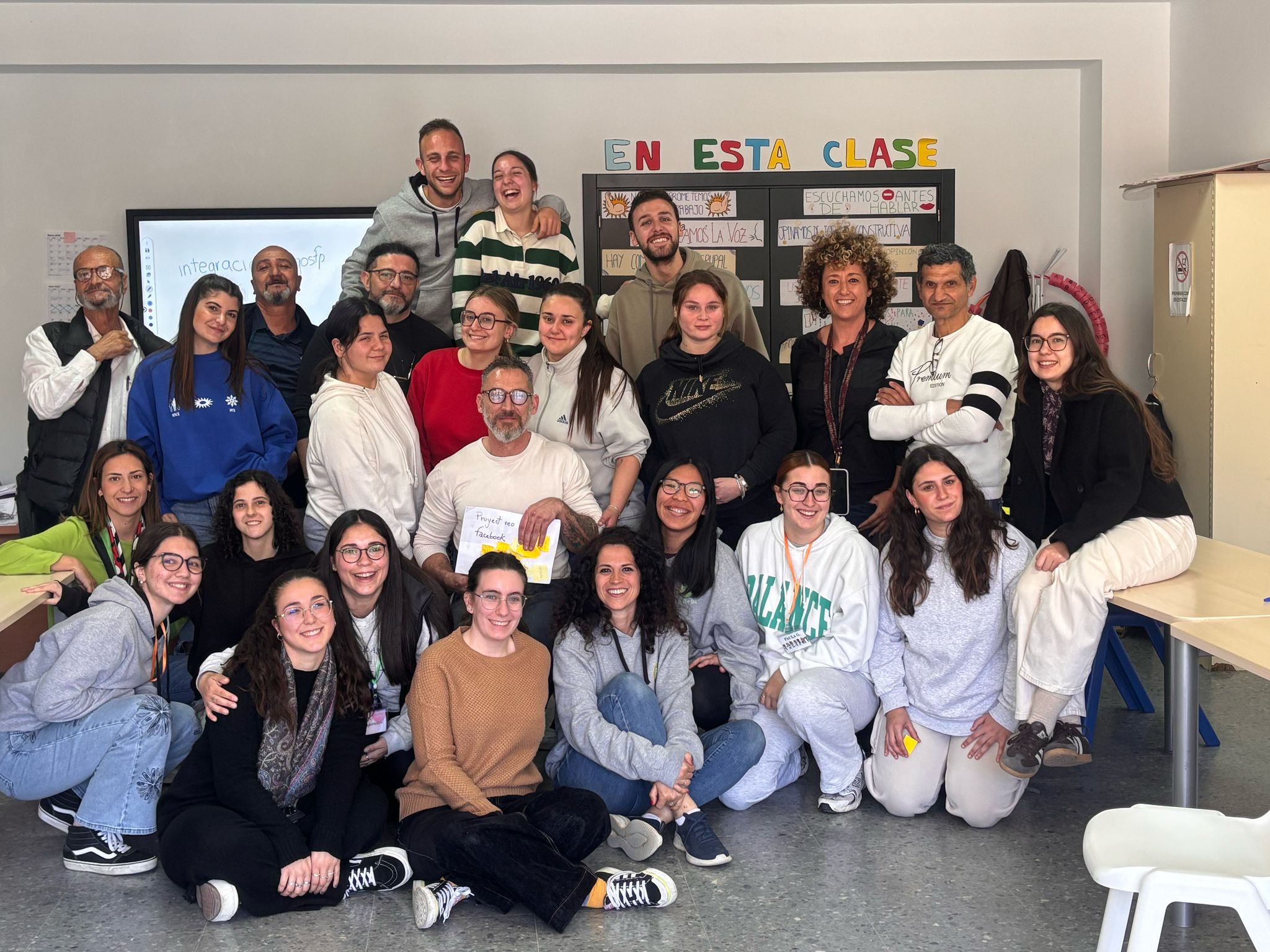 FORMACIÓN ACADÉMICA PARA UNIVERSITARIOS