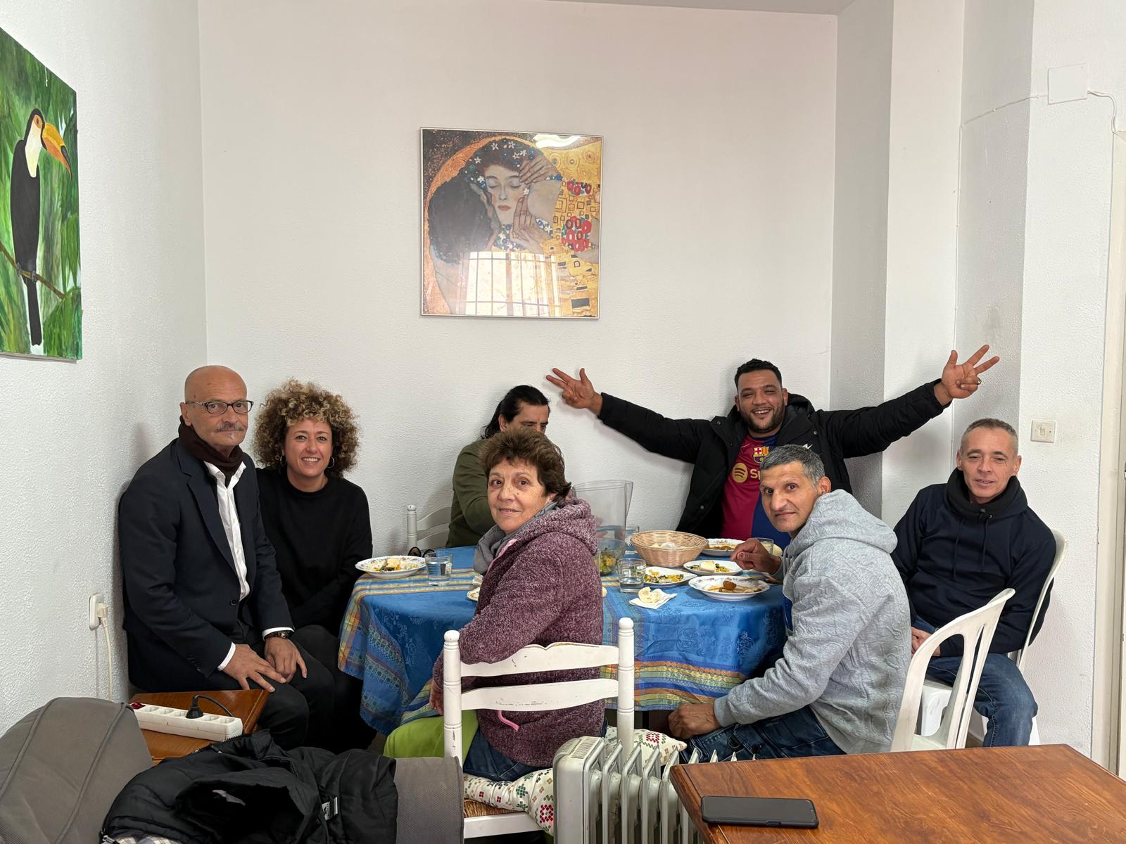 PROYECTO CASA ABIERTA